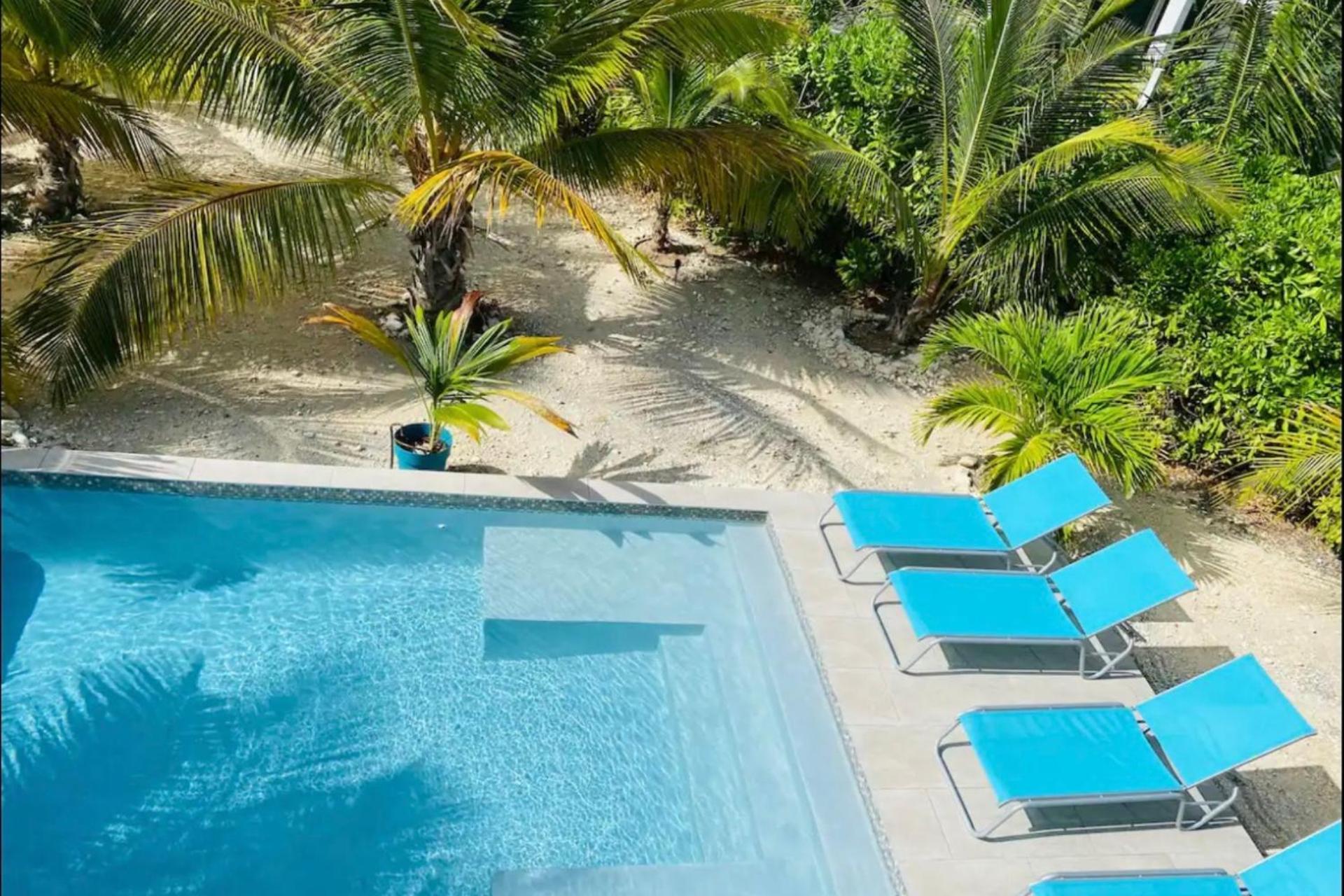 Modern Villas At Grace Bay, Turks And Caicos Islands Long Bay Екстериор снимка
