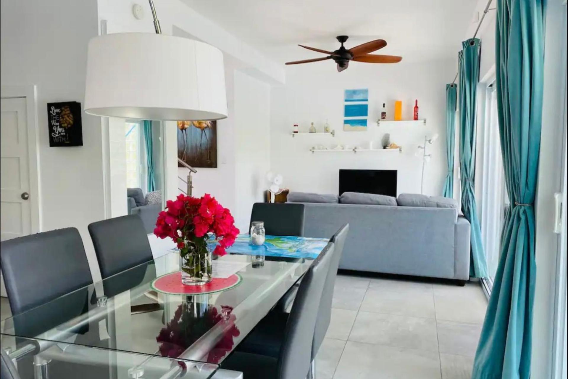 Modern Villas At Grace Bay, Turks And Caicos Islands Long Bay Екстериор снимка