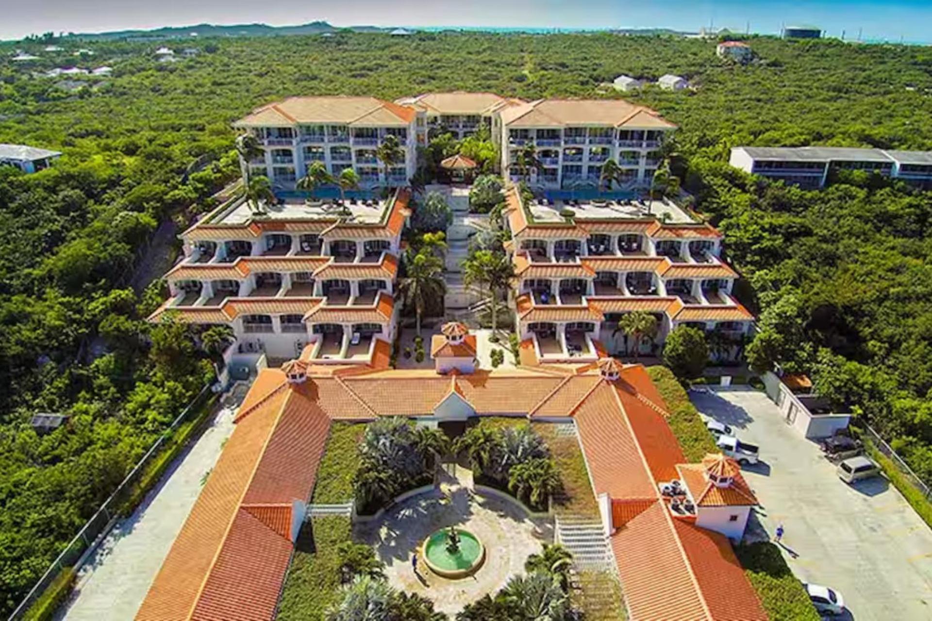 Modern Villas At Grace Bay, Turks And Caicos Islands Long Bay Екстериор снимка